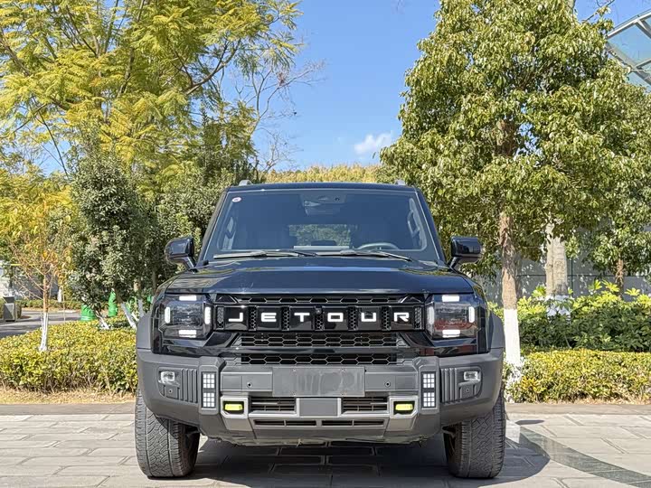 Фото 2 - Jetour T2