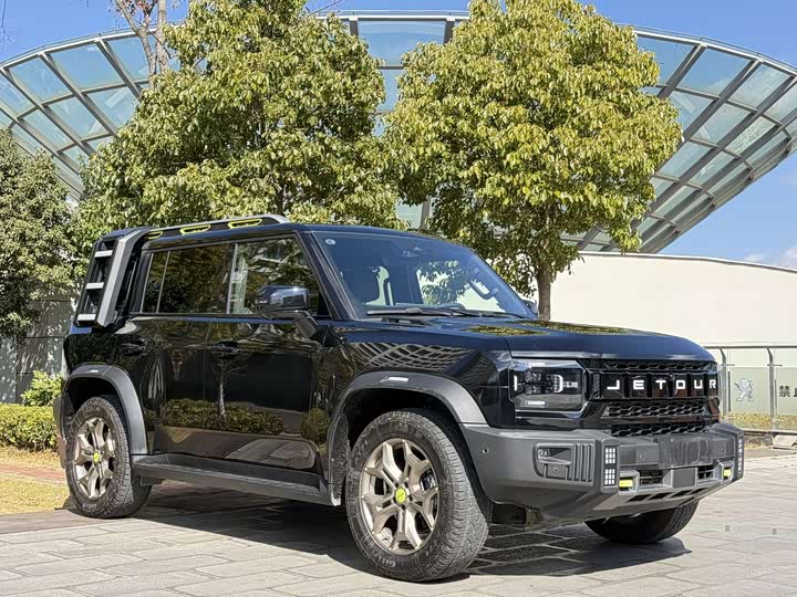 Фото 3 - Jetour T2