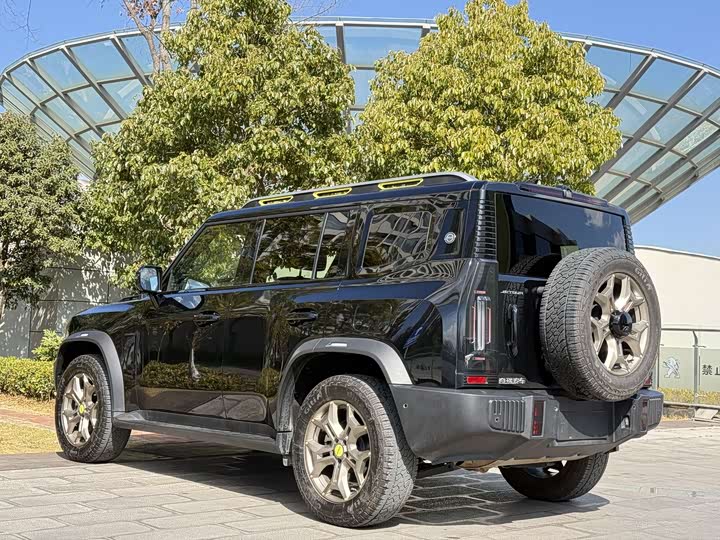 Фото 4 - Jetour T2