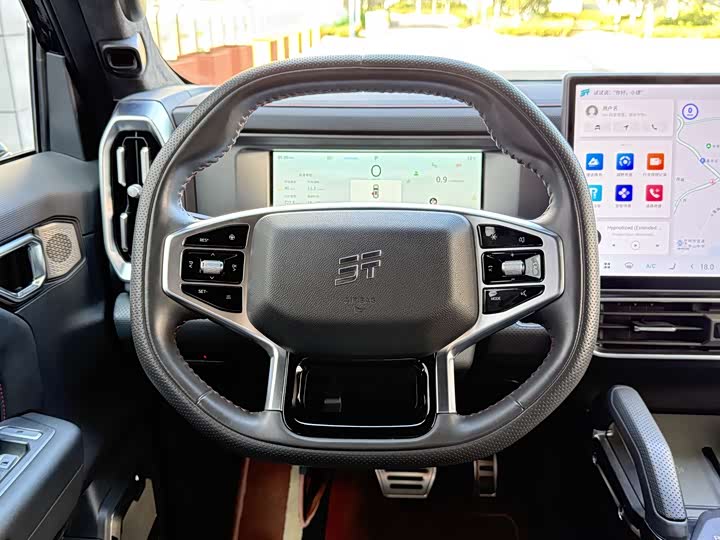 Фото 9 - Jetour T2