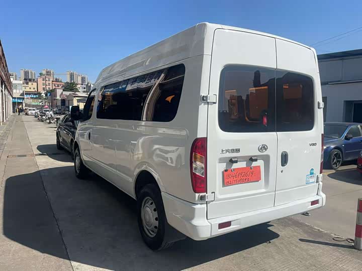 Фото 8 - Maxus V80