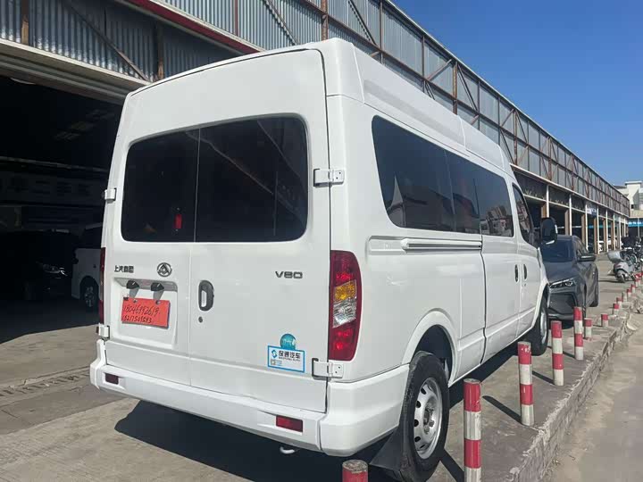 Фото 9 - Maxus V80