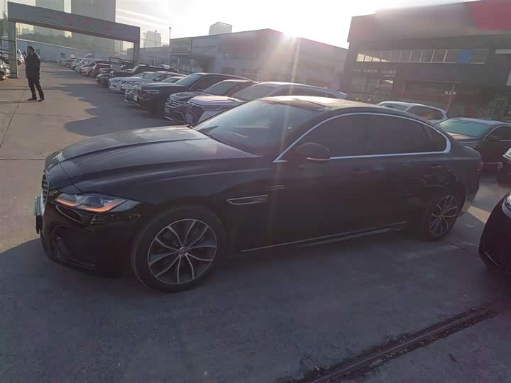 Фото 5 - Jaguar XF L