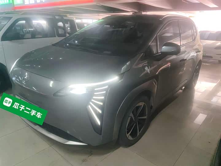 Фото 2 - GAC Aion Y