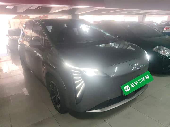 Фото 4 - GAC Aion Y