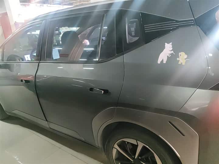 Фото 5 - GAC Aion Y