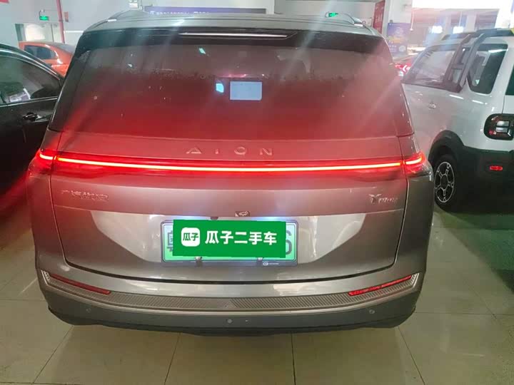 Фото 6 - GAC Aion Y