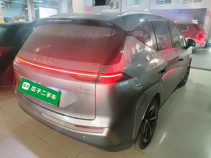 Фото 7 - GAC Aion Y
