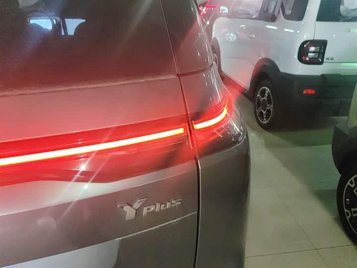 Фото 8 - GAC Aion Y