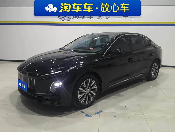 Фото 1 - Hongqi E-QM5