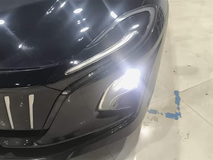 Фото 5 - Hongqi E-QM5