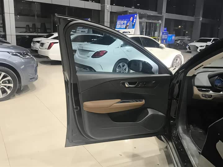 Фото 7 - Hongqi E-QM5