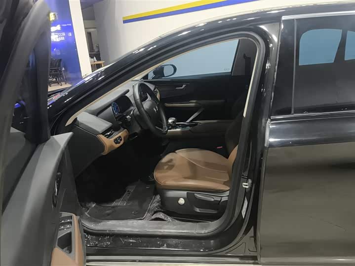 Фото 9 - Hongqi E-QM5