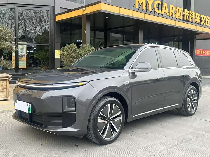 Фото 1 - LiXiang L6