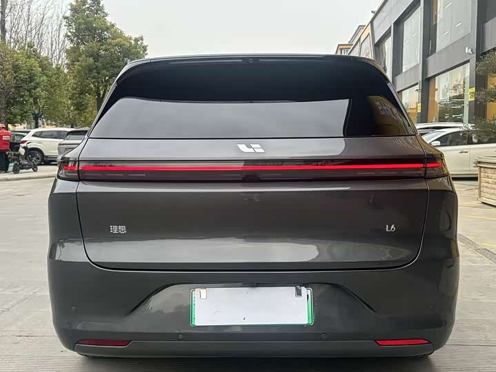 Фото 6 - LiXiang L6