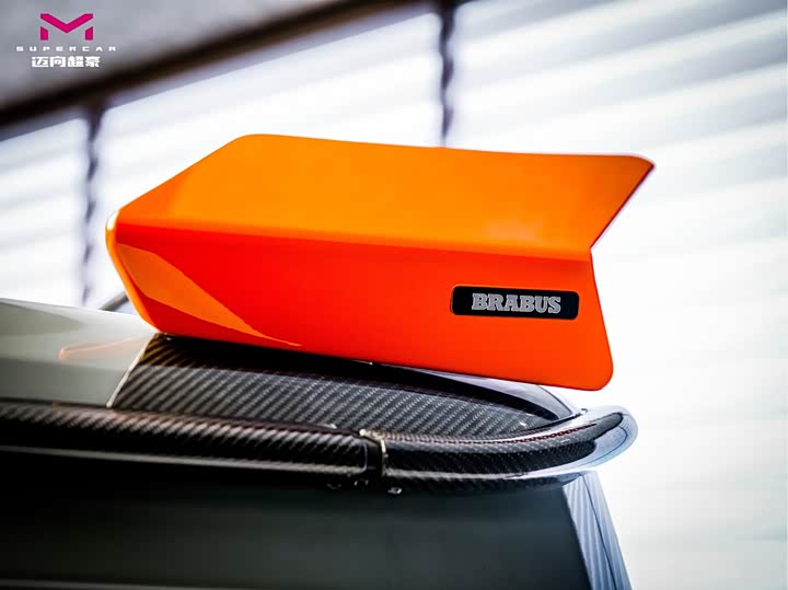 Фото 8 - Mercedes-Benz G-Class AMG