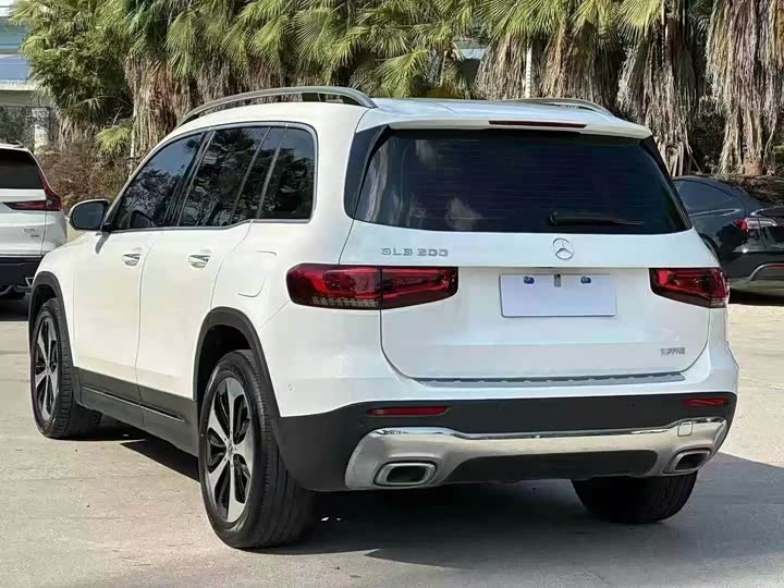 Фото 7 - Mercedes-Benz GLB-Class