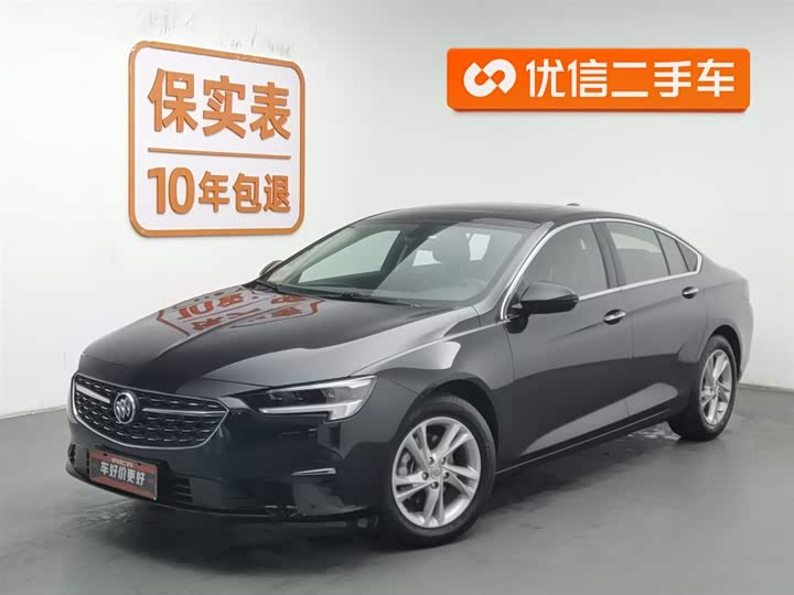 Фото 1 - Buick Regal