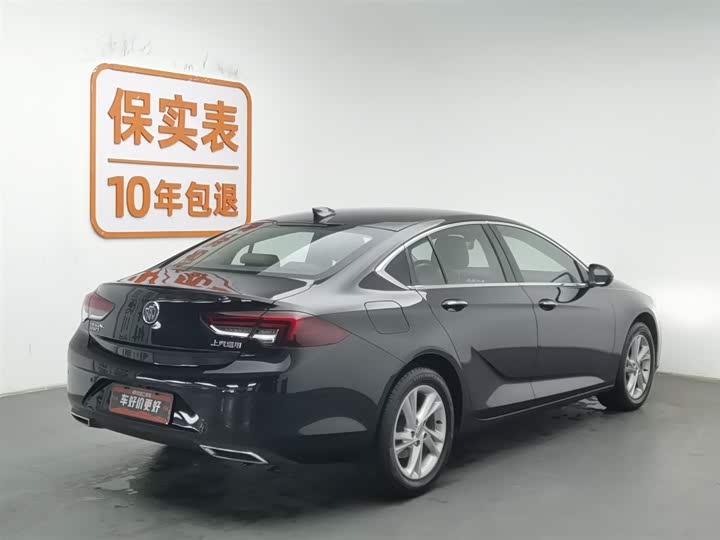 Фото 2 - Buick Regal