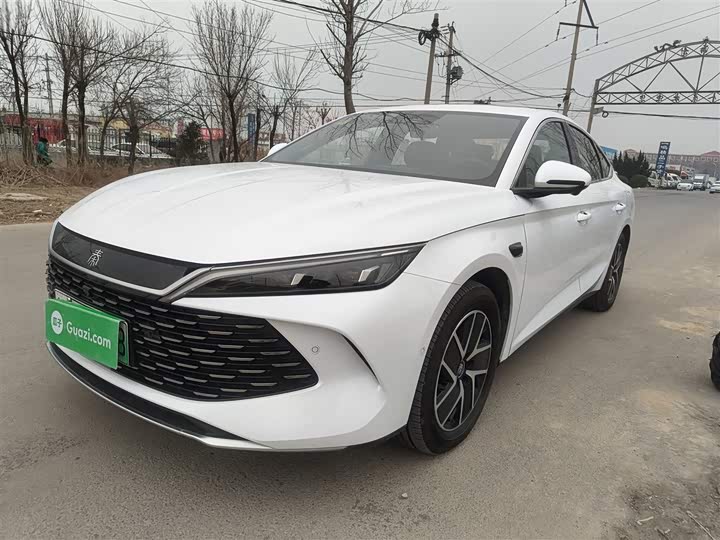 Фото 1 - BYD Qin L