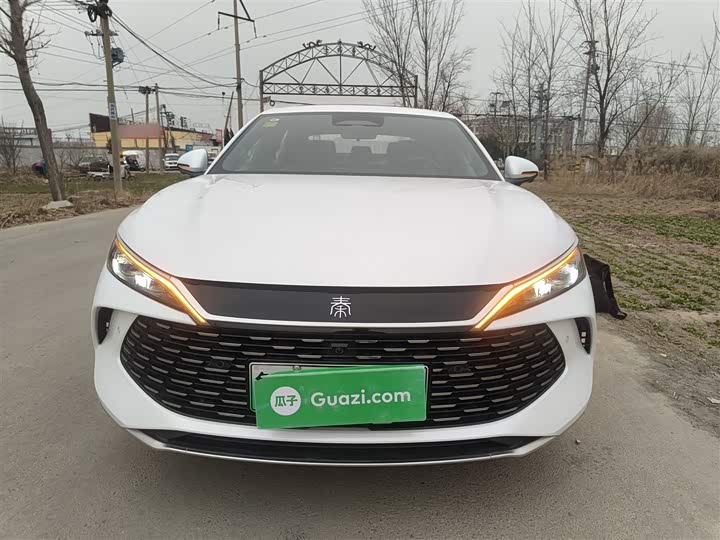 Фото 3 - BYD Qin L