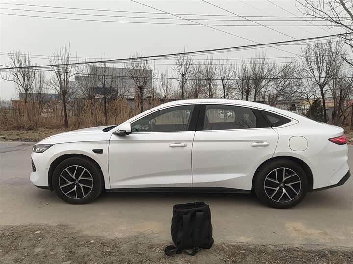 Фото 5 - BYD Qin L