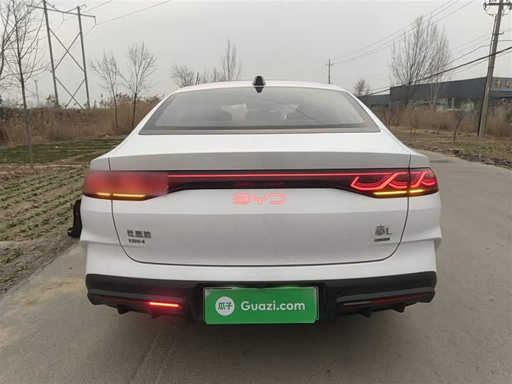 Фото 6 - BYD Qin L