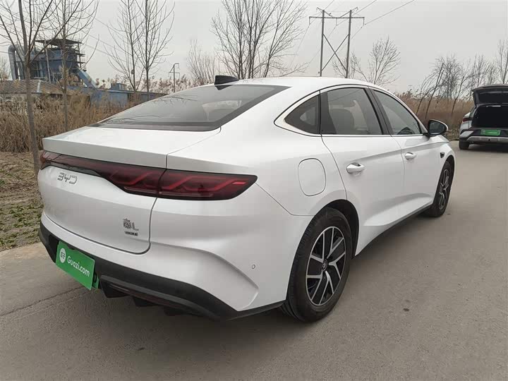 Фото 7 - BYD Qin L