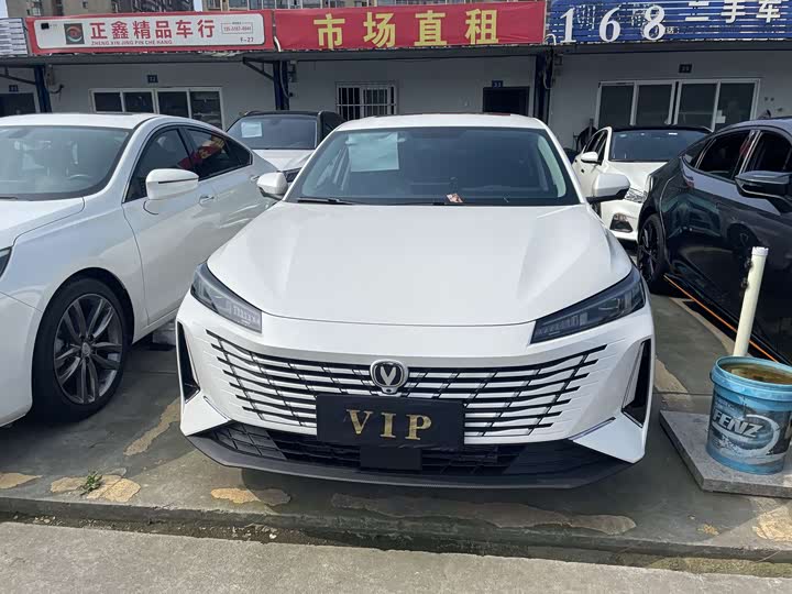 Фото 2 - Changan Eado Plus