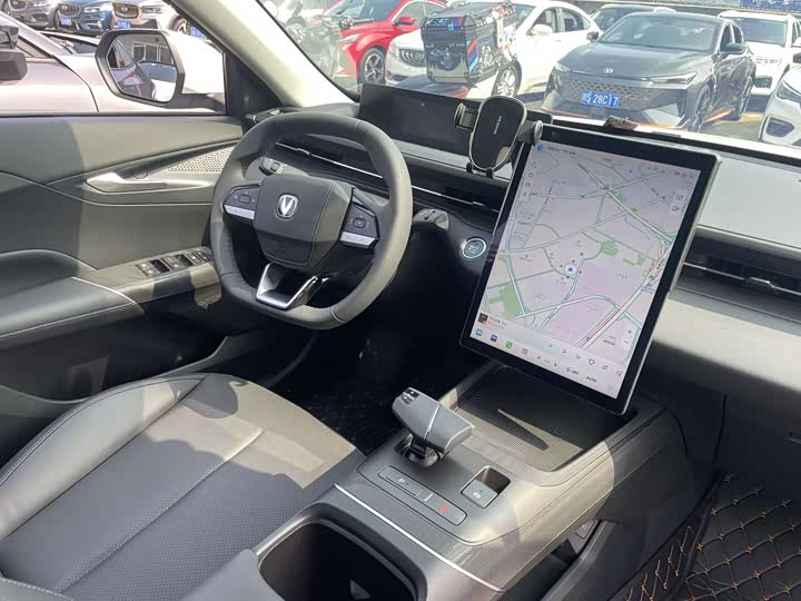 Фото 6 - Changan Eado Plus