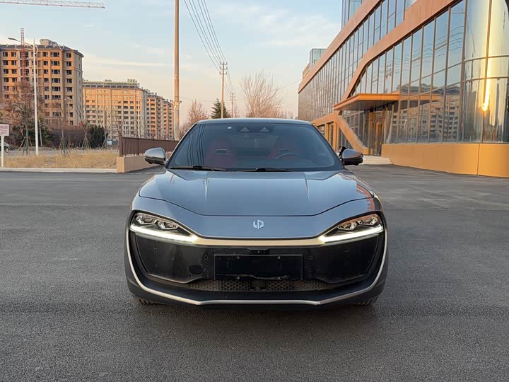 Фото 2 - Leapmotor S01