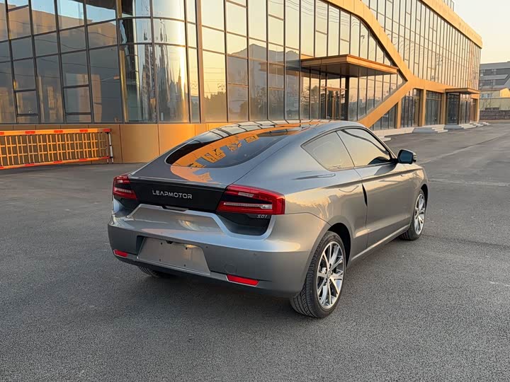 Фото 4 - Leapmotor S01