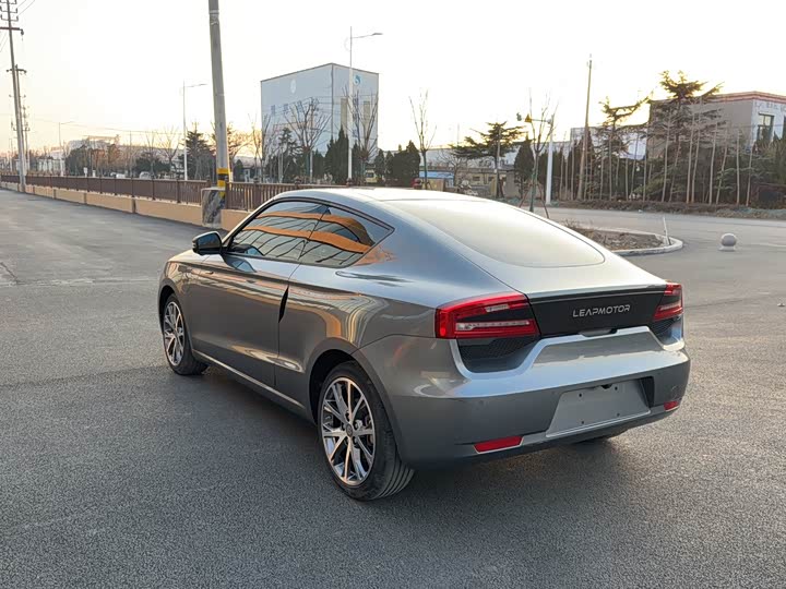 Фото 6 - Leapmotor S01