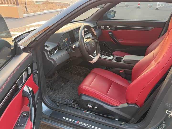 Фото 8 - Leapmotor S01