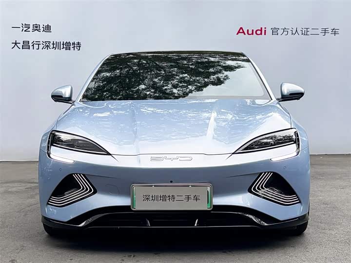 Фото 2 - BYD Seal