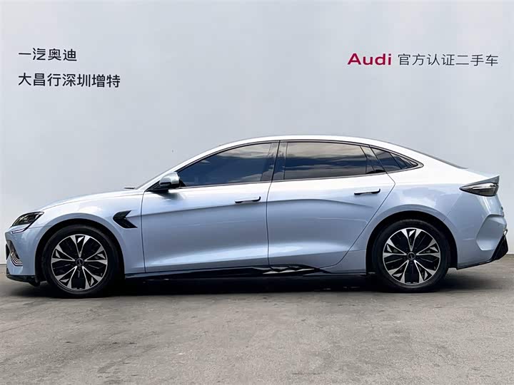 Фото 4 - BYD Seal