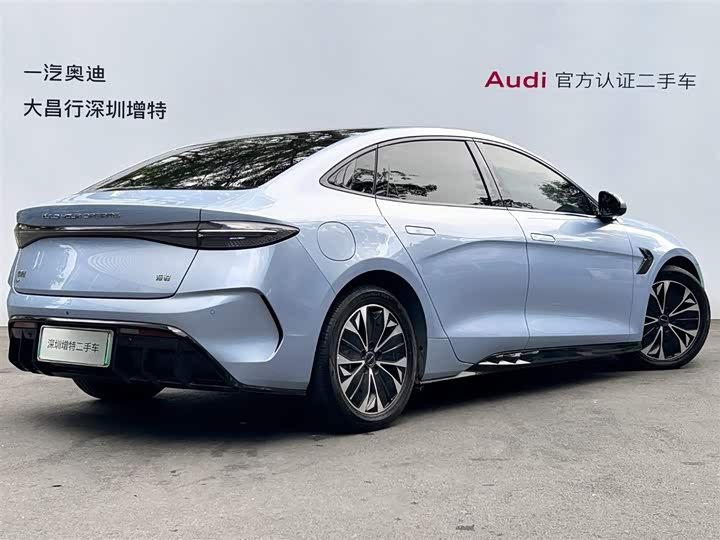 Фото 5 - BYD Seal