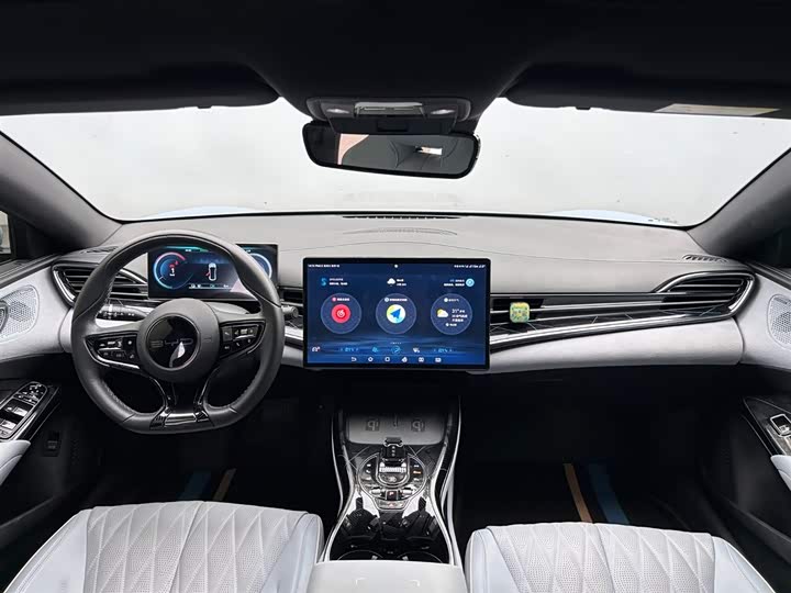 Фото 7 - BYD Seal