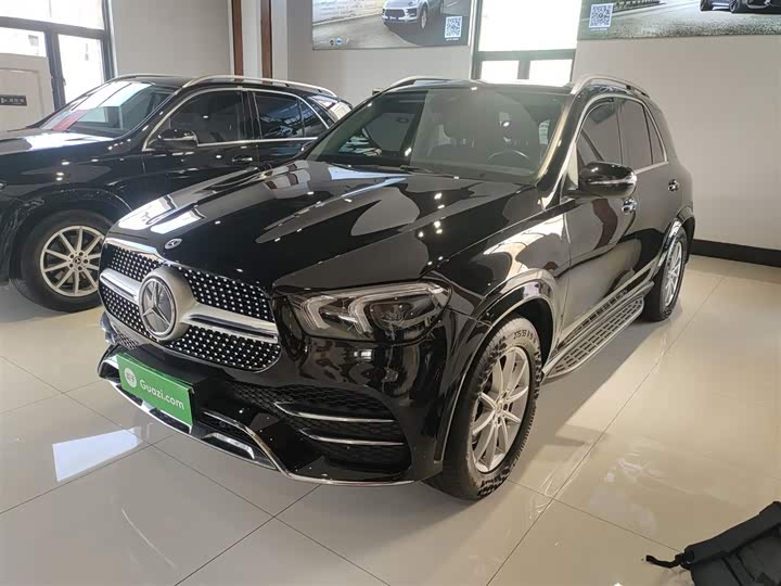 Фото 2 - Mercedes-Benz GLE-Class