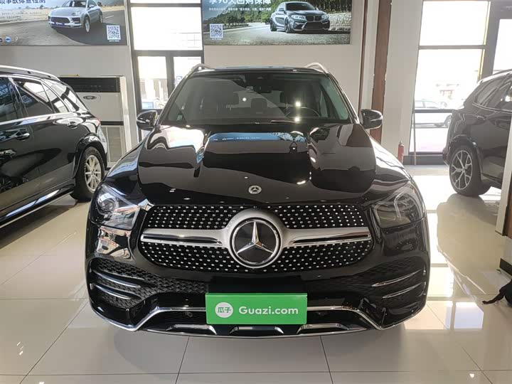 Фото 3 - Mercedes-Benz GLE-Class