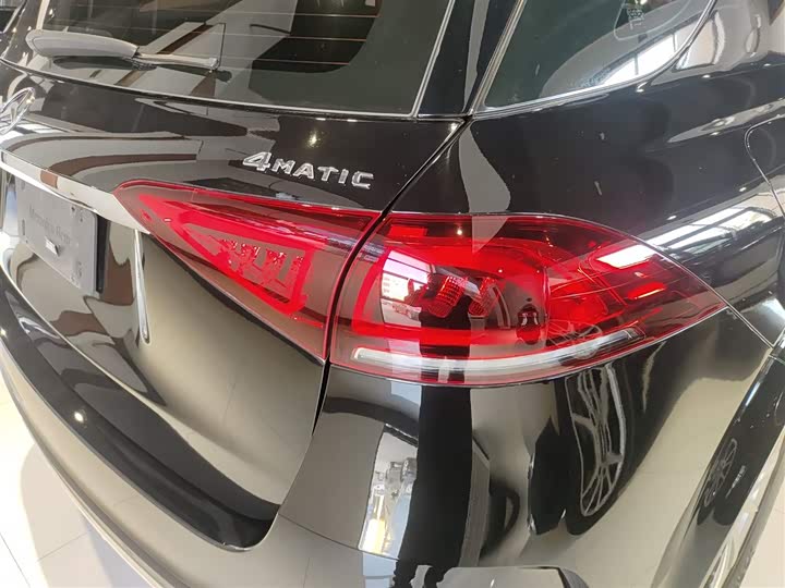 Фото 7 - Mercedes-Benz GLE-Class