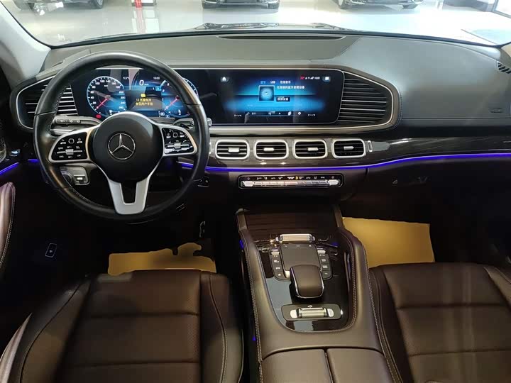 Фото 9 - Mercedes-Benz GLE-Class