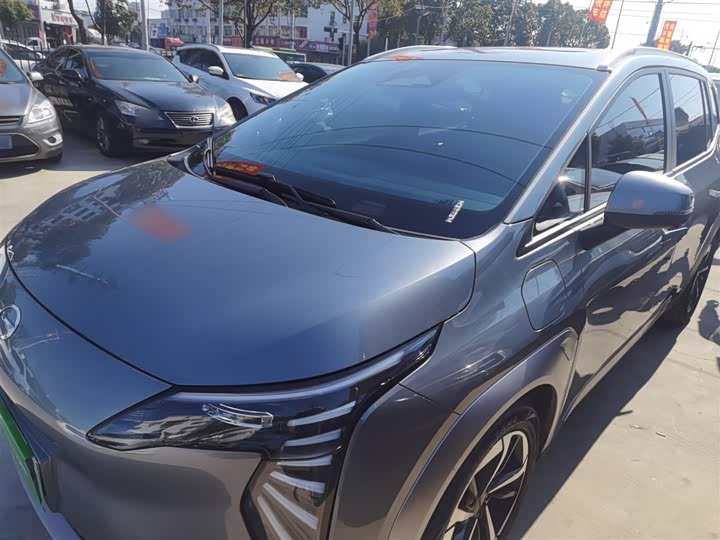 Фото 2 - GAC Aion Y