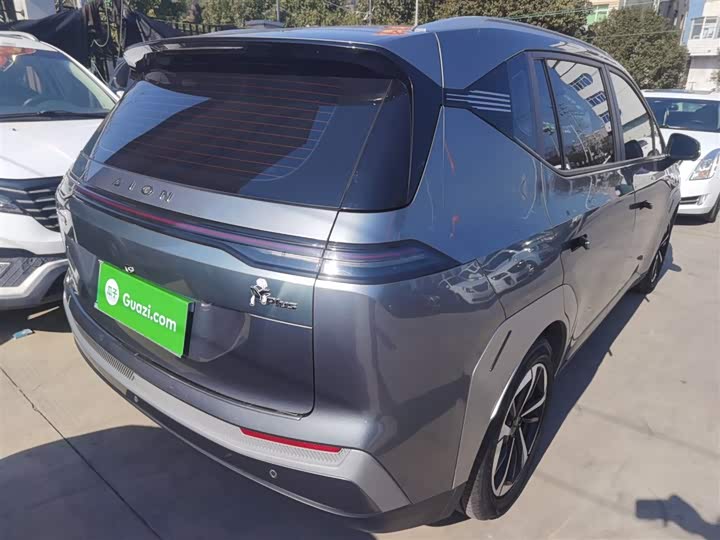 Фото 7 - GAC Aion Y