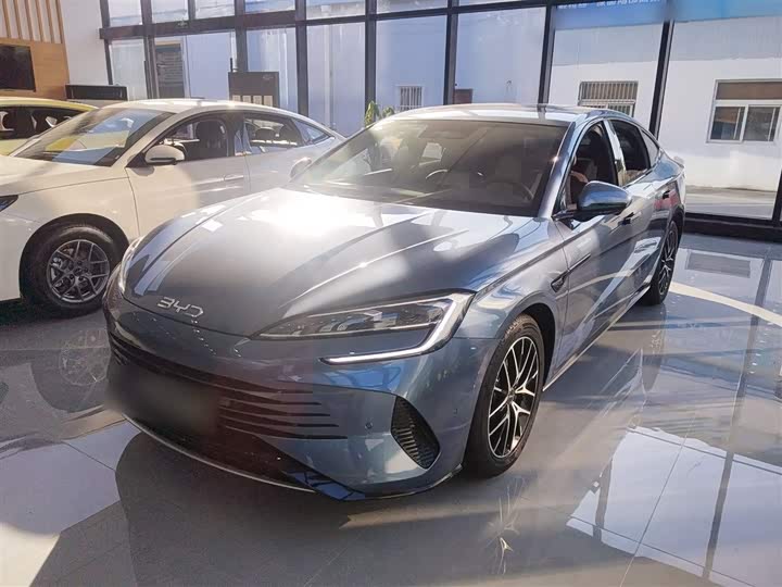 Фото 2 - BYD Seal 07 DM-i Hybrid