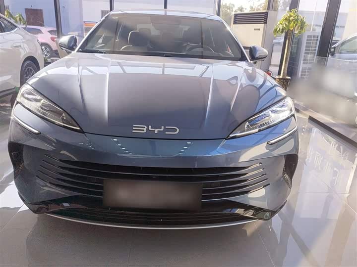 Фото 3 - BYD Seal 07 DM-i Hybrid