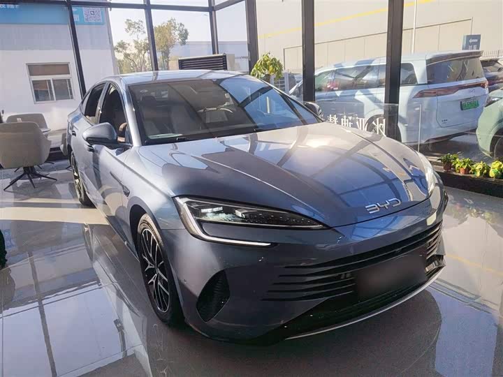 Фото 4 - BYD Seal 07 DM-i Hybrid