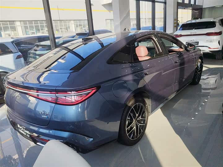 Фото 7 - BYD Seal 07 DM-i Hybrid