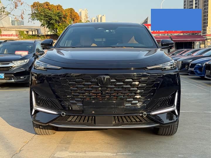 Фото 2 - Changan UNI-K