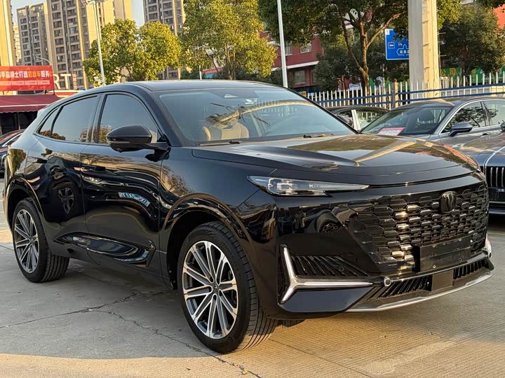 Фото 3 - Changan UNI-K